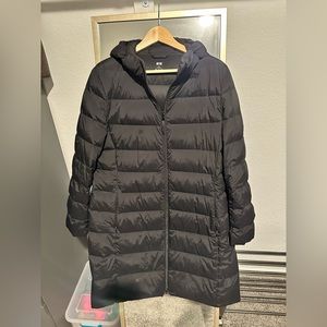Uniqlo light weight jacket